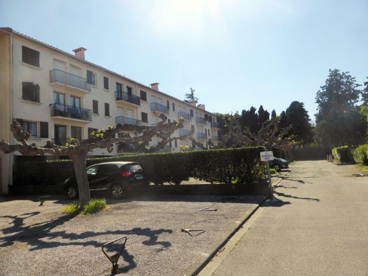 Appartement La Vérangéla - 4VER34 Collioure Exterior foto