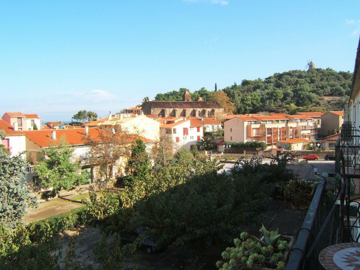 Appartement La Vérangéla - 4VER34 Collioure Exterior foto